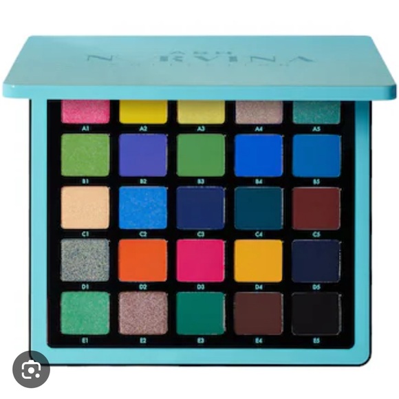 Anastasia Beverly Hills Norvina Collection Pro Pigment Palette - Volume 2